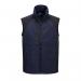 Portwest WX2 Eco Softshell Bodywarmer 2L L Dark Navy POW39675
