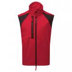 Portwest WX2 Eco Softshell Bodywarmer 2L L Deep Red POW39681