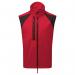 Portwest WX2 Eco Softshell Bodywarmer 2L L Deep Red POW39681