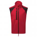 Portwest WX2 Eco Softshell Bodywarmer 2L XL Deep Red POW39684