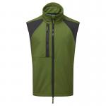 Portwest WX2 Eco Softshell Bodywarmer 2L M Olive Green POW39694