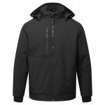 Portwest WX2 Eco Insulated Softshell 2L L Blk POW39726