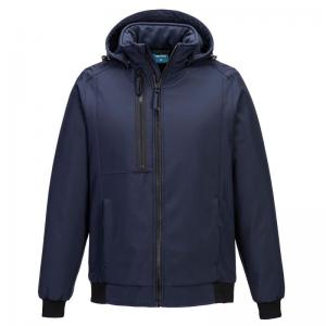 Portwest WX2 Eco Insulated Softshell 2L 3XL Dark Navy POW39737