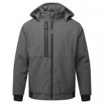 Portwest WX2 Eco Insulated Softshell 2L L Metal Gry POW39738