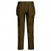 Portwest WX2 Eco Stretch Holster Trousers 28 Olive Green POW39774