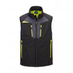 Portwest DX4 Softshell Bodywarmer 3L L Blk POW40134