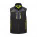 Portwest DX4 Softshell Bodywarmer 3L M Blk POW40135