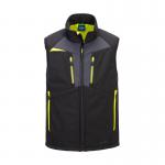 Portwest DX4 Softshell Bodywarmer 3L M Blk POW40135