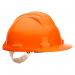 Portwest Work Safe Helmet Orange POW40328