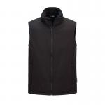 Portwest Print and Promo Softshell Gilet 2L 4XL Blk POW40377