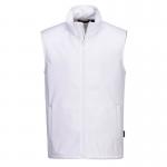 Portwest Print and Promo Softshell Gilet 2L 4XL White POW40393