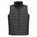 Portwest KX3 Ultrasonic Bodywarmer 2XL Blk POW40471