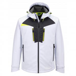 Portwest DX4 Softshell 3L Xl White POW40917