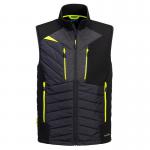 Portwest DX4 Hybrid Baffle Gilet L Blk POW40920