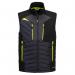 Portwest DX4 Hybrid Baffle Gilet L Blk POW40920