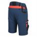 Portwest DX4 Detachable Holster Pocket Shorts 26 Metro Bl POW40979