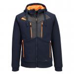 Portwest DX4 Zipped Hoodie S Dark Navy POW41881