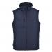 Portwest Softshell Bodywarmer 3L XS Navy POW41965