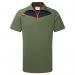 Portwest DX4 Polo Shirt SS L Moss Green POW42320