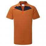 Portwest DX4 Polo Shirt SS L Rust POW42326