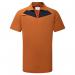 Portwest DX4 Polo Shirt SS M Rust POW42327