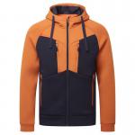 Portwest DX4 Zipped Hoodie L Rust POW42339