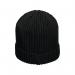 Portwest Beanie Hat with Peak Black HA24BKR POW44128
