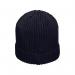 Portwest Beanie Hat with Peak Navy HA24NVR POW44129