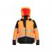 Portwest Pw3 High Visibility Womens Winter Jacket OrangeBlack XS T162OBRXS POW44375