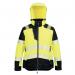 Portwest Pw3 High Visibility Womens Winter Jacket YellowBlack Medium T162YBRM POW44379