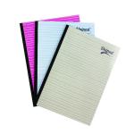 Pukka Pad Unipad Refill Pad Sidebound A4 400 Pages (Pack of 9) URP200 PP00038