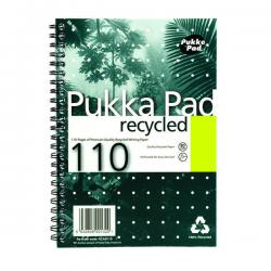 Pukka Eco A5 Notebooks