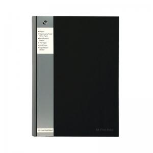 Pukka Pad Polypropylene Ruled Project Book A4 Pack of 3 SBPROBA4