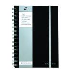 Pukka Pad Polypropylene Ruled Jotta Notebook A5 (Pack of 3) SBJPOLYA5 PP00719