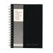 Pukka Pad Feint Ruled Wirebound Notebook A5 (Pack of 5) SBWRULA5