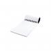 Pukka Pad Recycled Shorthand Jotta Pad Green (Pack of 3) RCSHRT160 PP00839