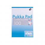 Pukka Pad A4 Refill Pad Turquoise (Pack of 6) IRLEN50TURQUOIS PP00925