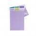 Pukka Pad A4 Refill Pad Lavender (Pack of 6) IRLEN50LAVENDER PP00927