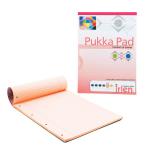 Pukka Pad A4 Refill Pad Rose (Pack of 6) IRLEN50 PP00929