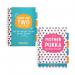 Pukka Planet Project Book B5 Assorted Designs (Pack of 2) 9702-SPP PP09702