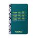 Pukka Planet Notepad Green Vibes Soft Cover Green9703-SPP PP09703