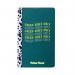 Pukka Planet Notepad Green Vibes Soft Cover Green 9704-SPP PP09704