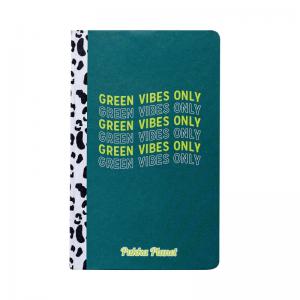 Click to view product details and reviews for Pukka Planet Notepad Green Vibes Soft Cover Green 9704 Spp Pp09704.