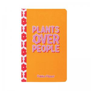 Click to view product details and reviews for Pukka Planet Plants Over People Soft Cover Orange 9705 Spp Pp09705.