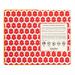Pukka Planet Plants Over People Soft Cover Orange 9705-SPP PP09705