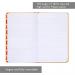 Pukka Planet Plants Over People Soft Cover Orange 9705-SPP PP09705
