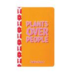 Pukka Planet Plants Over People Soft Cover Orange 9705-SPP PP09705