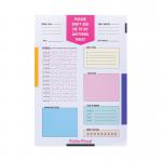 Pukka Planet Daily Planner B5 9741-SPP PP09741