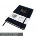 Pukka Pad Carpe Diem 2024 Diary Week To View Softcover 130x210mm Black 9806-CD PP09806