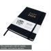 Pukka Pad Carpe Diem 2024 Diary Week To View Softcover 130x210mm Black 9806-CD PP09806